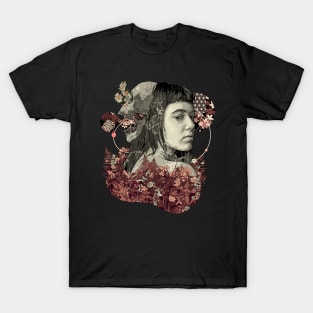 death blooms T-Shirt
